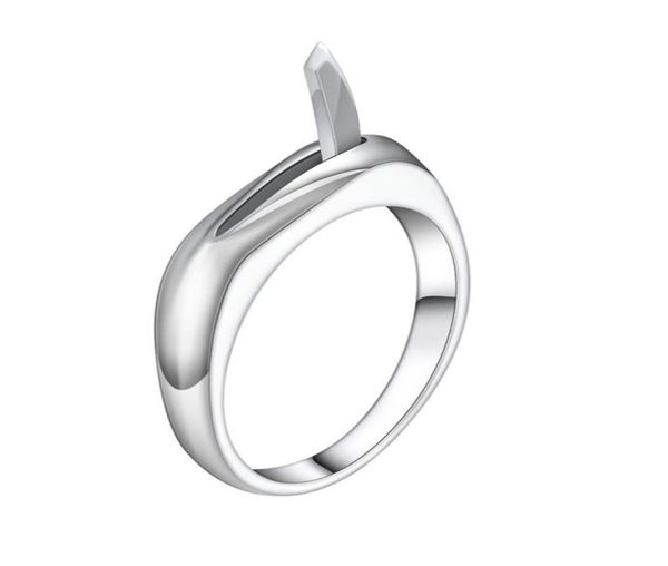 

keeper s3925 dream pure silver self defense ring r36d01238054121