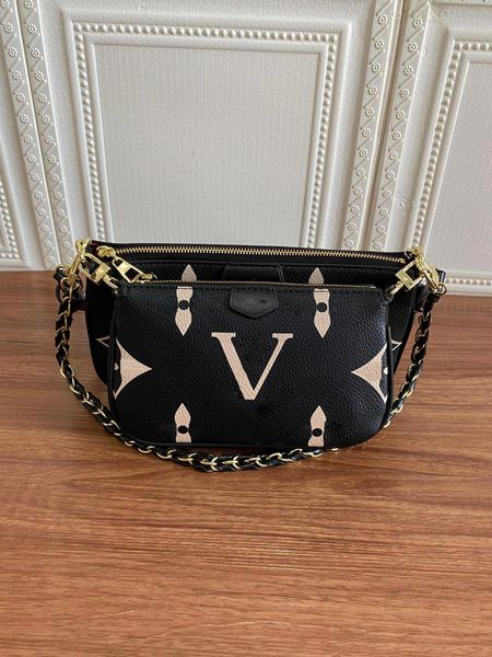 

fashion women handbag luxurys designers shoulder bags womens handbags crossbody purse lady leather classic ladies tote bag 23.5cm