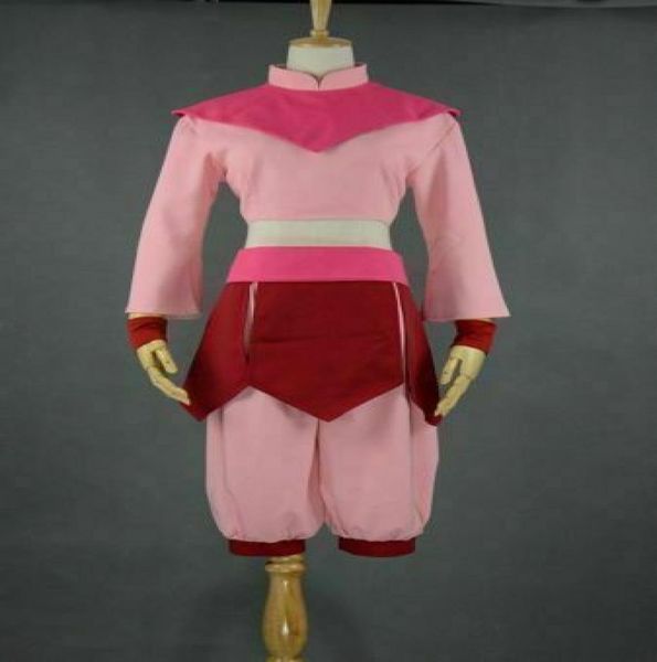 

new ty lee cosplay costume from legend of korra avatar0122013570, Black;red