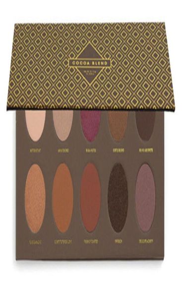

shimmer matte eyeshadow palette mixed metals cocoa blend rose golden matte eyeshadow new collection 4003832