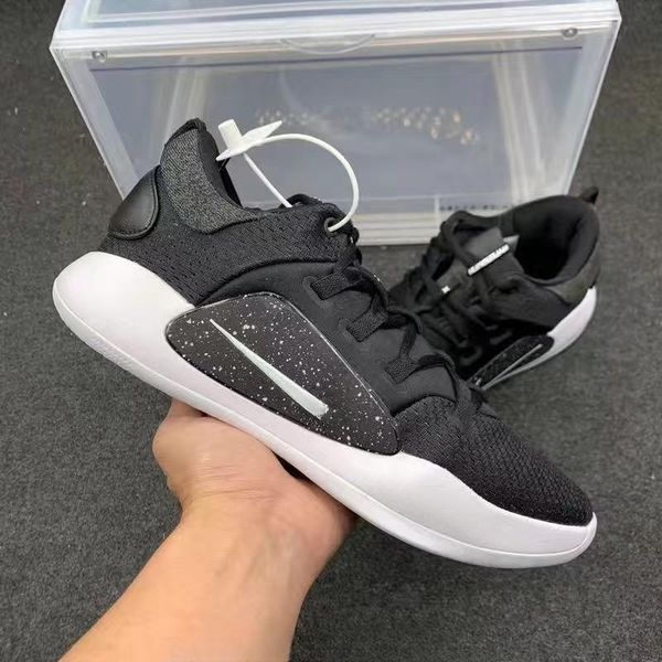 

1s luxury american brand designer basketball shoe hyper dunk2018 hd basketball shoe b22 durable chicago shock absorber dark mocha royal toe