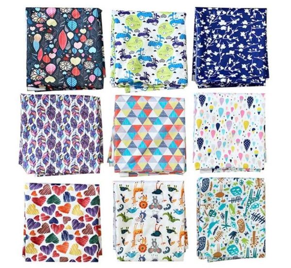 

washable waterproof rinted pul for baby cloth diapers pul fabric for wet bags 2110286668115