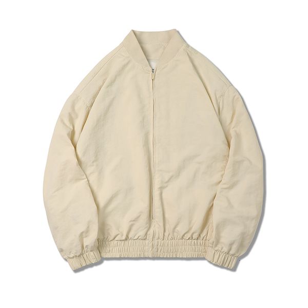 

mens jackets oversized baseball jacket loose casual couple nylon zipper sports 230810, Black;brown