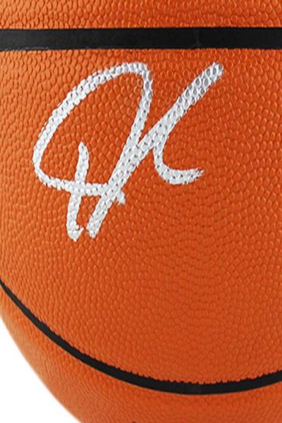 

antetokounmpo signed autograph autographed auto out in door sports collection basketball ball4855252, Black