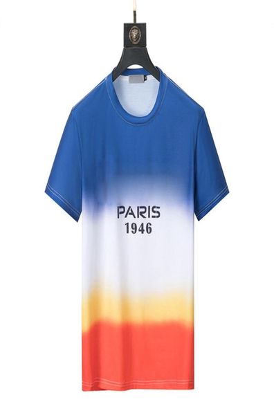 

2021 t shirt cotton shortsleeved fashion mens and women short tshirt couple models men cotton printed shorts90500477052967, White;black