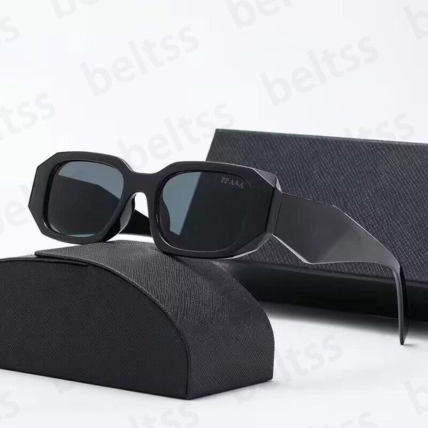 

luxury sunglasses designer womens mens goggle eyewear for women eyeglasses frame vintage sun glasses with box 7 colors, White;black