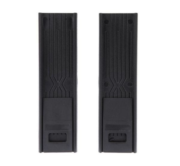 

2pcs reed case for clarinet sax saxophone protect holds 4 reeds7885959