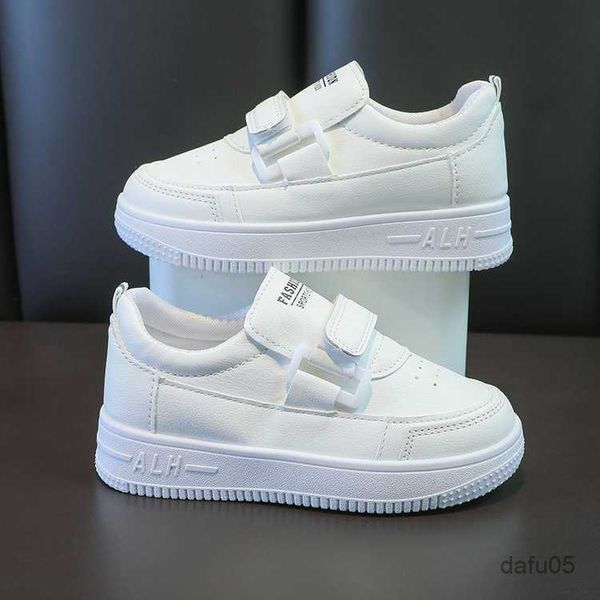 

sneakers -12 years children casual shoes for boys girls white sports running shoes kids sneakers students school board shoes r230810, Black;red