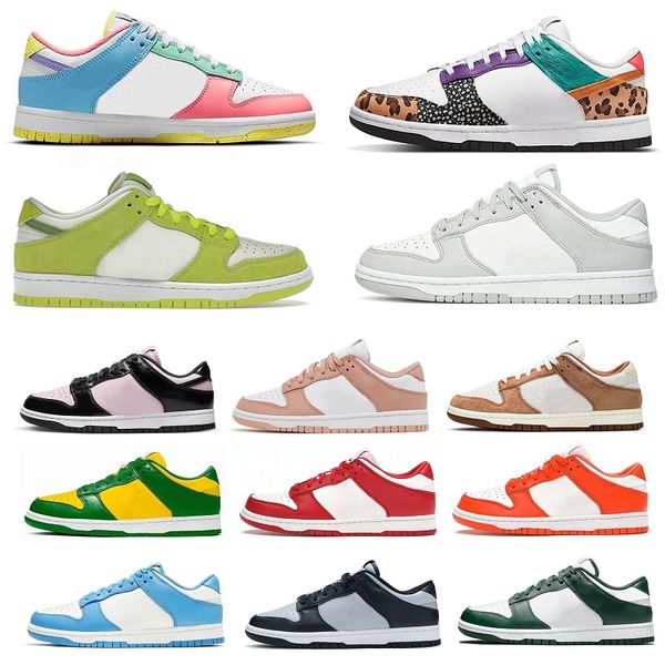 

2023 mens womens casual shoes low designer pn grey fog kentucky university red green brazil syracuse chicago trainers outdoor sports sneaker