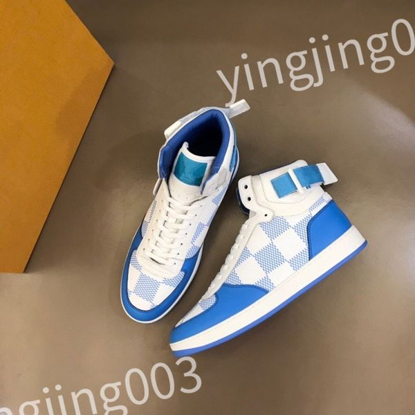 

2023 luxury whoelsale downtown shoe leather shoes technical sneaker shoes fabric chunky rubber casual walking discount trainer rd0810, Black