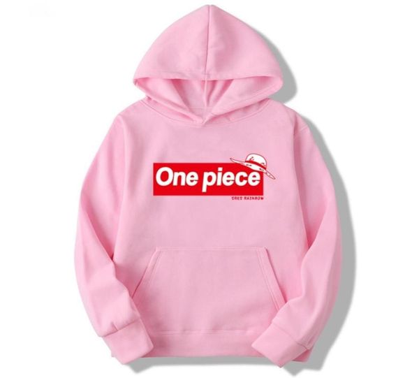 

one piece hoodies men and women autumn casual pullover sweats hoodie fashion sweatshirts mwt037 2011186418802, Black