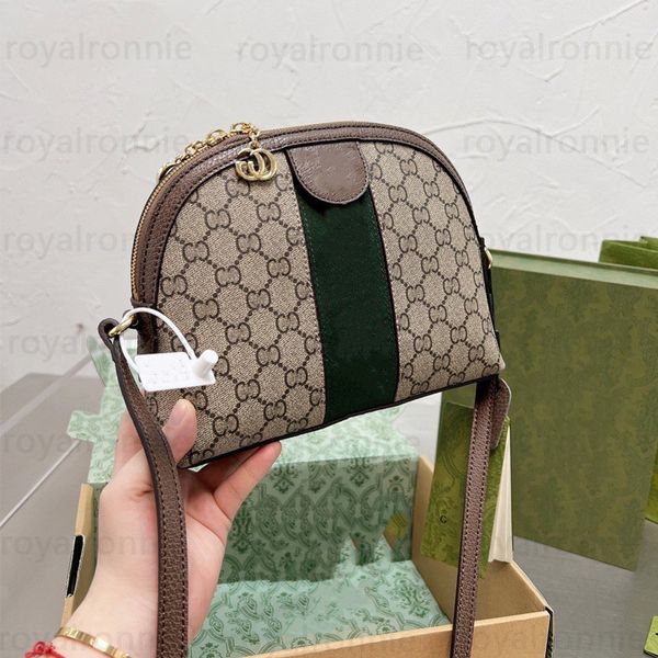 

shell bags luxurys designers shoulder handbag messenger women totes fashion vintage handbags crossbody clutch purse wallet cross body dhgate