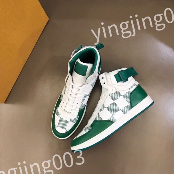 

2023 luxurys whoelsale downtown shoe leather shoes technical sneaker shoes fabric chunky rubber casual walking discount trainer rd0810, Black