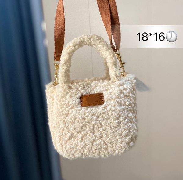 

Ladies Winter Designer Wallet Handbag Luxury Totes Classic High-quality Fashion Bag Travelling Tote Shopping Casual Bags, Black