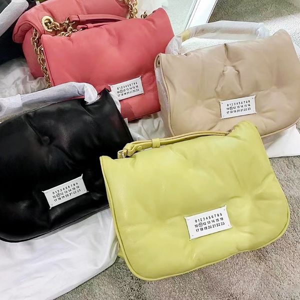 

womens margiela the totes classic flap clutch bag girls designer mens cross body genuine leather shoulder bags handbag chain travel luxury e
