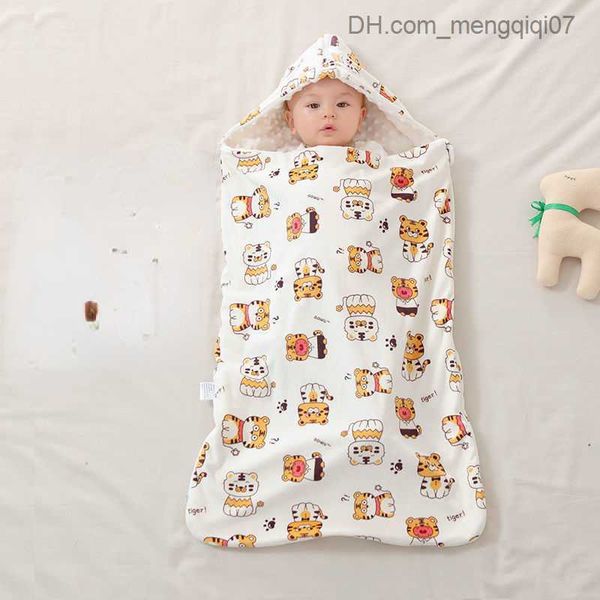 

pajamas baby spring and autumn sleeveless sleeping bag baby wearable blanket soft tank cotton sleeping bag baby pajamas z230810, Blue;red
