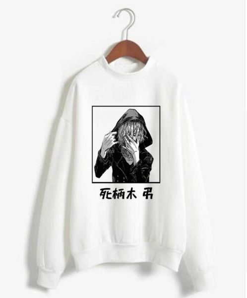 

hoodies my hero academia harajuku japanese anime shigaraki tomura printed men039s hoodie male streetwear sweatshirt y0801246312, Black