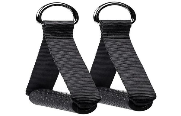 

heavy duty exercise handles cable machine attachments resistance bands hand2897124