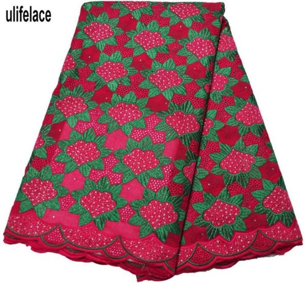 

new arrivals chantilly lace fabric 100 cotton swiss voile wedding big eyelet lace fabric for nigerian women dress bg15532612, Black;white