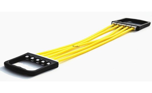 

multipurpose gym home workout resistance expander removable chest high qual9616981