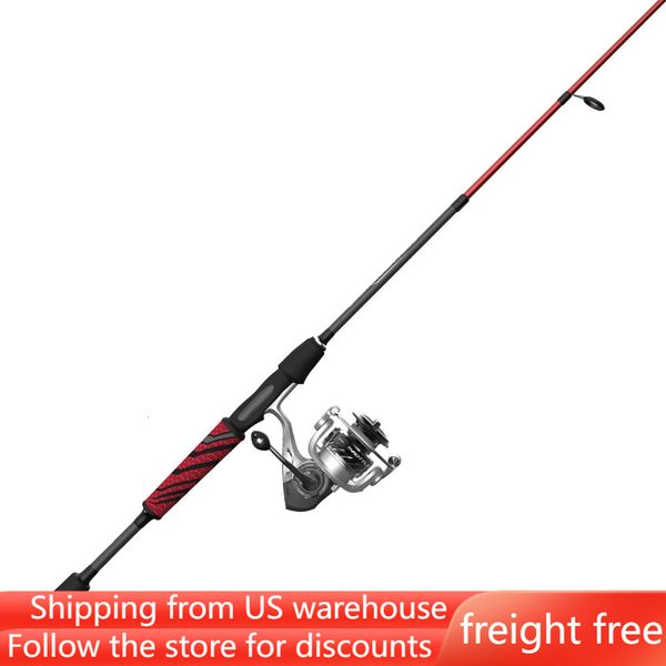 

rod reel combo spinning and fishing freight 230809
