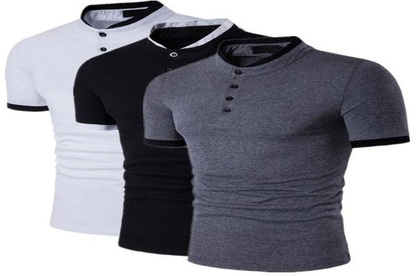 

2019 mens designer polo shirts europe and america new slim trend short sleeve tshirt men039s casual crocodile polo shirt wgtx26975244, White;black