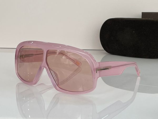 

Tf Sunglasses CASSIUS Eyeglasses Oversized Mouthpiece Style Sunglasses High End Version Glasses Woman Acetate Frames