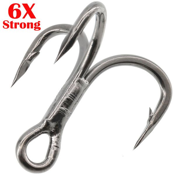 

fishing hooks 50pcs 20pcs 6x treble classic strong sharp tackle 8 6 4 2 1 1 0 2 0 3 0 230809