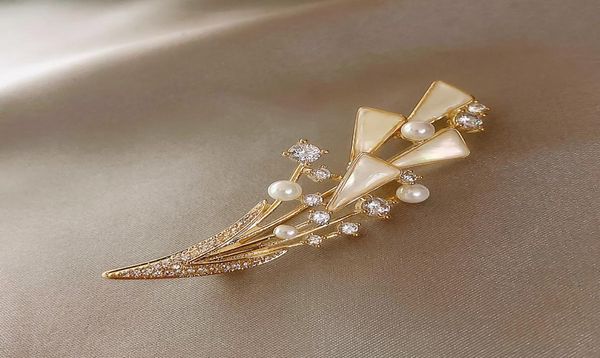 

designer brooches diamond brooch luxury jewelry whole lc42473695, Gray