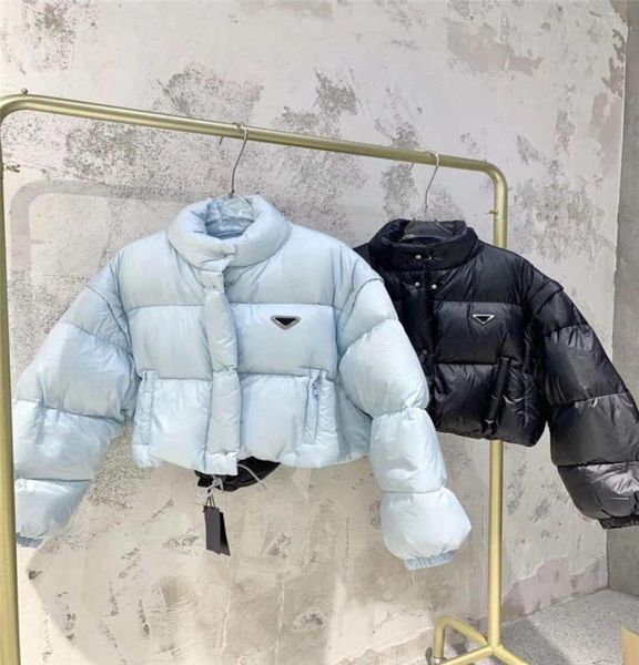 

women jacket down parkas coat winter style slim corset thick outfit jackets pocket outsize lady warm coats white and black sl4756767