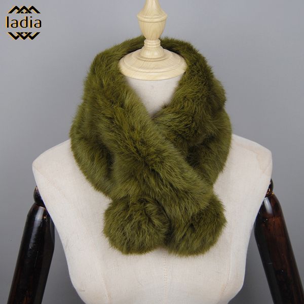 

scarves winter lady scarf soft 100%genuine girls warm real rabbit fur russia scarf wholesale retail handmade hip fur scarf 230810, Blue;gray