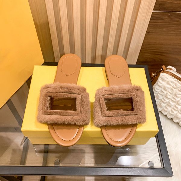 

slipper latest pool pillow comfort mules women fashion slippers ladies summer vibrant sandals puffy style classic slides luxury letter print, Black