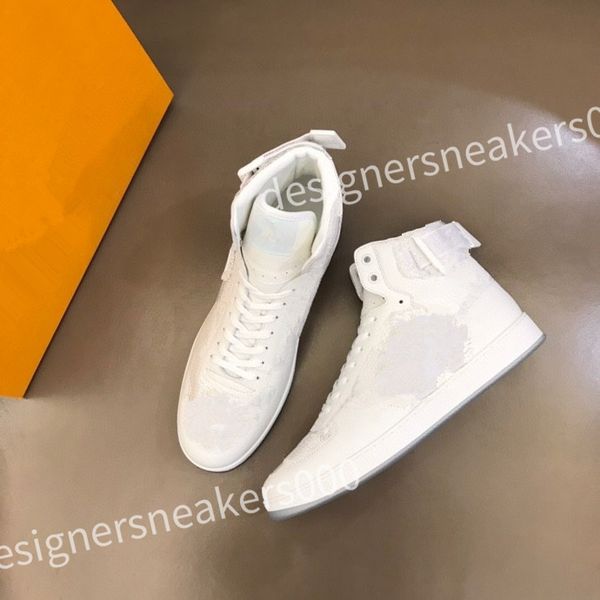 

2023 luxury screener loafer shoes for women's crystal women's trainer sneaker brand designer fashion retro leather men's snea, Black