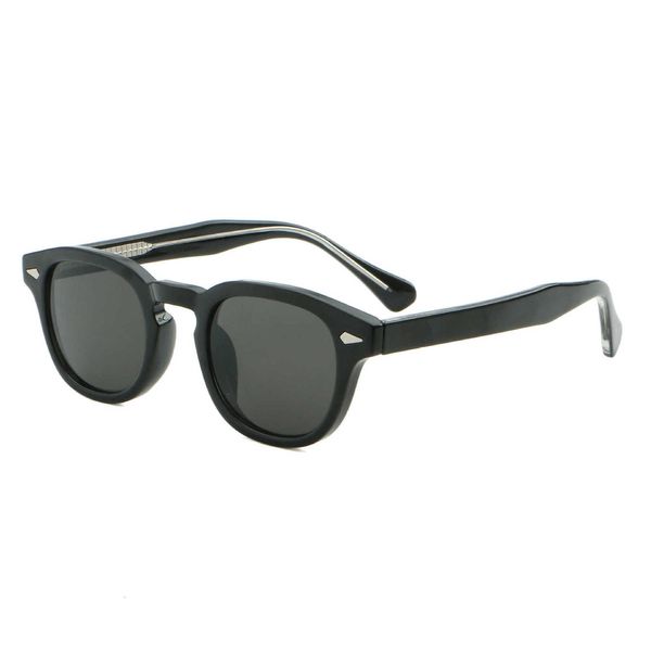 

sunglasses jmm jacqus devauxl round original classical designer acetate handmade solar glasses eyewear with originals, White;black