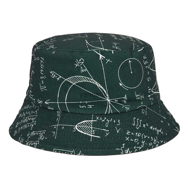 

wide brim hats bucket hats 2022 new summer female panama hat women men letter leopard print reversible bucket hat bob hip hop gorros fishing, Blue;gray