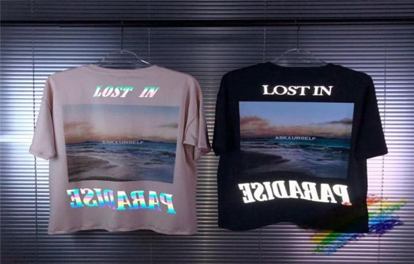 

new reflective t shirt men women 1 vintage tee tshirt8017439, White;black