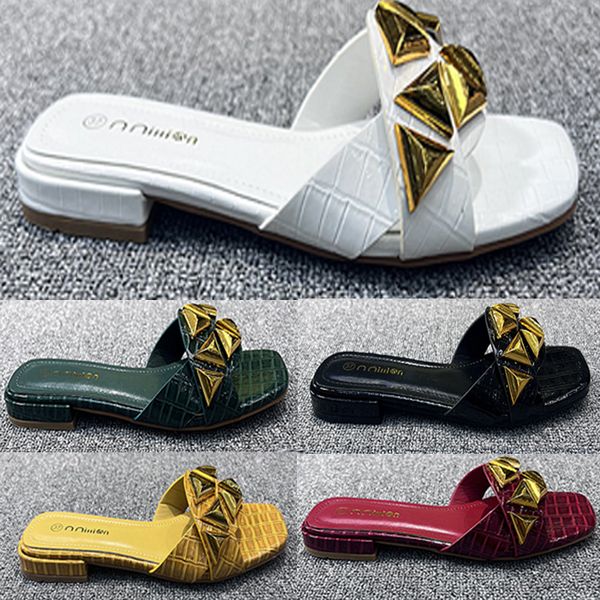 

women's sandal slippers white beach shoes outdoor shoes eur38-41, Black