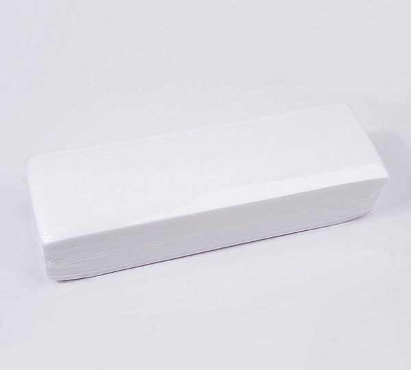 

100pcs removal nonwoven body cloth hair remove wax paper rolls hair removal epilator wax strip paper7035811