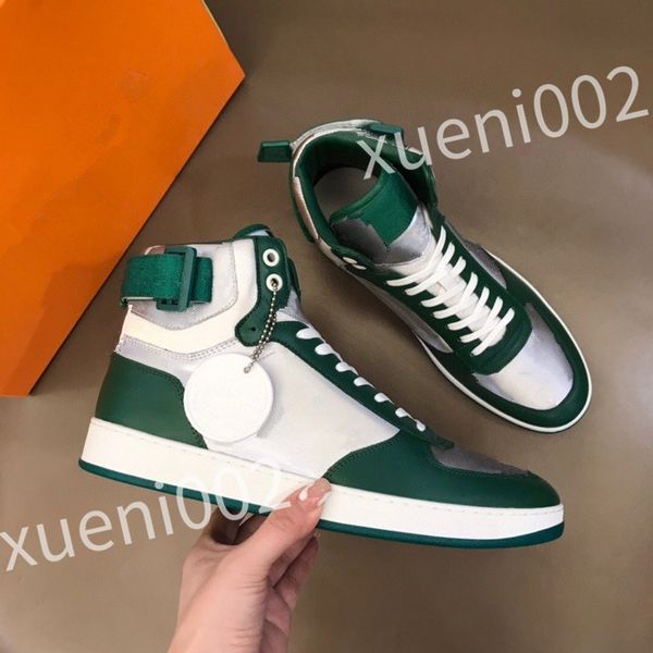 

2023 new luxurys designer shoes woman leather lace up men fashion platform sneakers white black womens casual plate-forme espadrilles rd0810