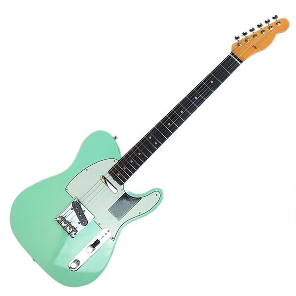 

vintage ii 1963 tl surf green electric guitar as same of the pictures