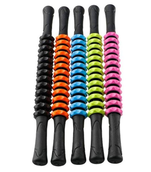 

muscle roller tool body massage sticks trigger portable fitness legs arm fitness massage stick roller home yoga massage stick ds062492551