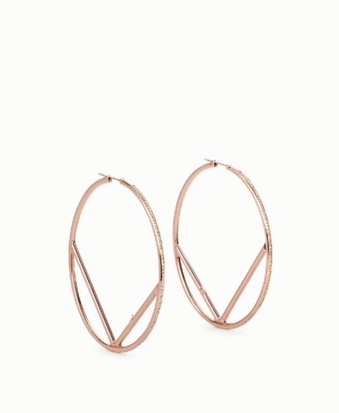 

fashion hoops f earings designer earring for women jewelry letter love 925 silver luxurys designers earrings studs des boucles ore1261905, Golden;silver