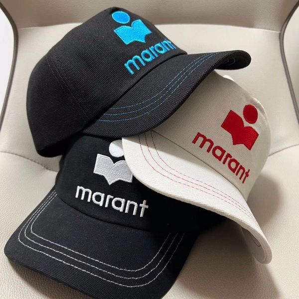 

malant baseball cap designers hats luxurys ball cap letter sports style travel running wear hat temperament, Blue;gray
