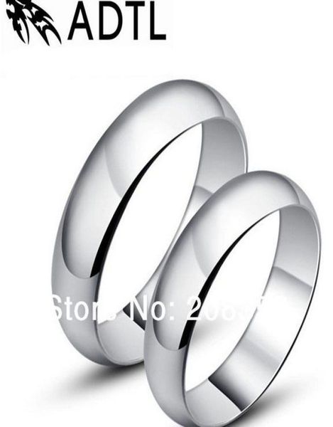 

fashion new rings for women and men pure 925 sterling silver wedding round rings charms finger jewelry mxza 4068060, Golden;silver