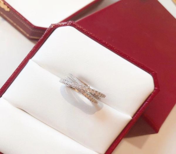 

women luxury rings 925 sterling silver plated exquisite design ring party wedding lovers gift jewelry2732125
