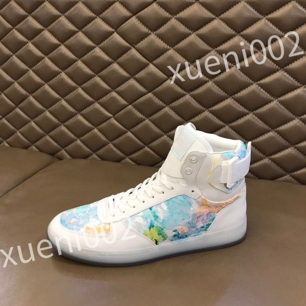 

luxury casual shoes women designer shoes travel leather man lace-up fashion lady flat running trainers letters woman platform men gym sneake, Black