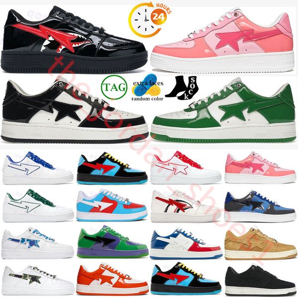 

white silver beige abc camo blue sk8 black leather triple pastel green brown red court designer shoe metallic silver grey patent women sneak