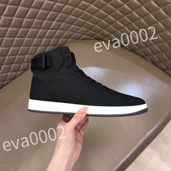 

platform gym casual shoes women travel leather lace-up trainers sneaker men thick bottom woman designer shoe lady sneakers rd0810, Black