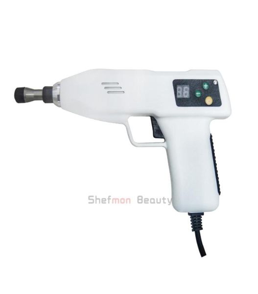 

professional chiropractic activator gun chiropractic impulse gun chiropractic adjusting instrument spine adjuster body massage 6 h8531703