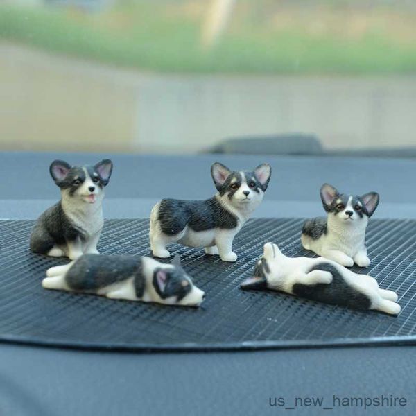 

decorations exquisite mini resin doll car accessories decorate ornament decoration auto interior cute gift tablepuppy r230811